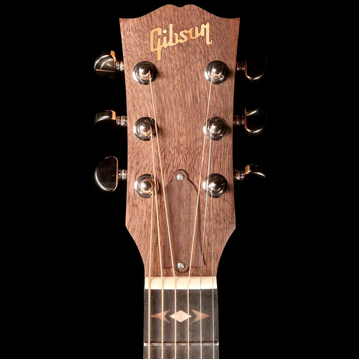 Gibson 2019 J-45 Sustainable Series Antique Natural — 4