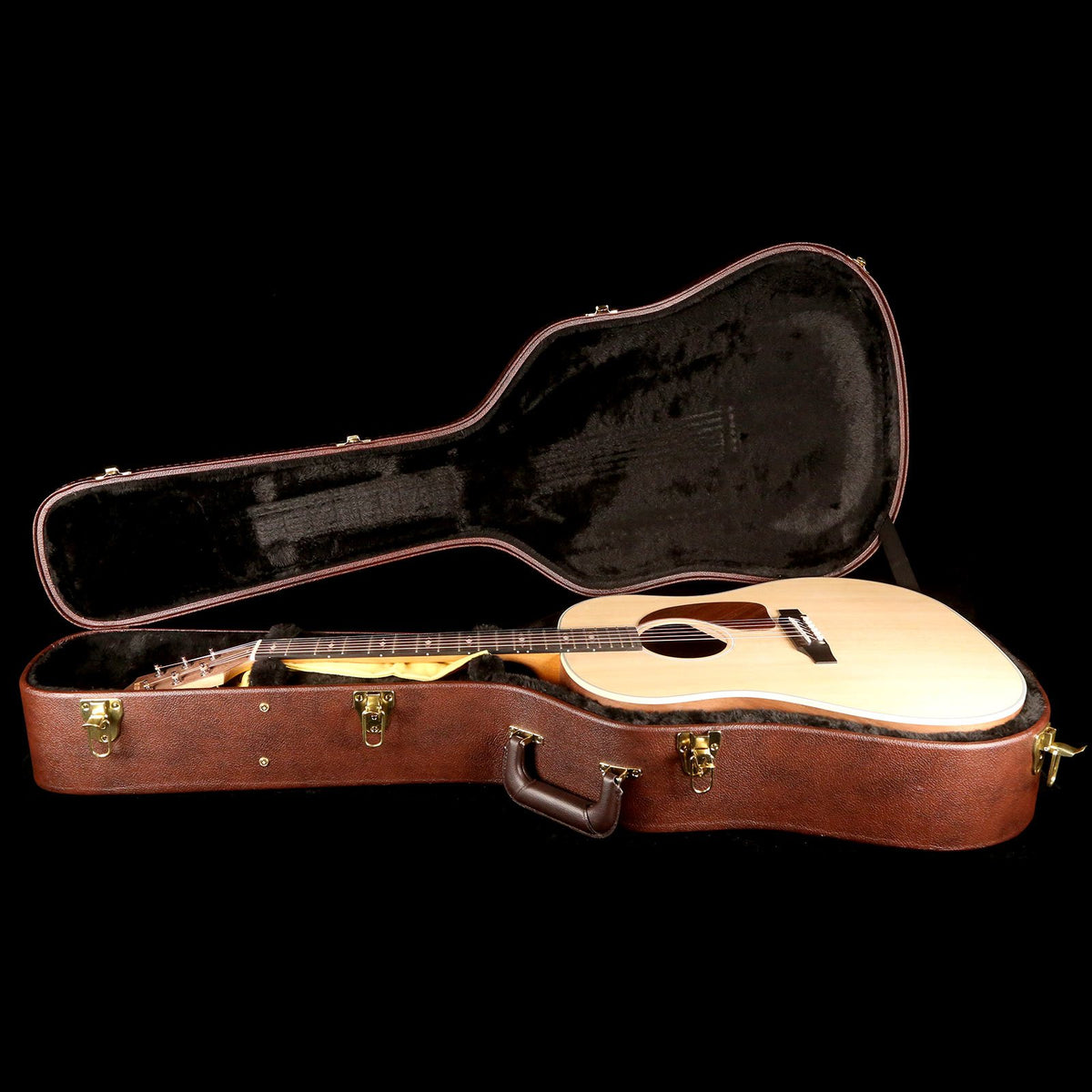 Gibson 2019 J-45 Sustainable Series Antique Natural — 7