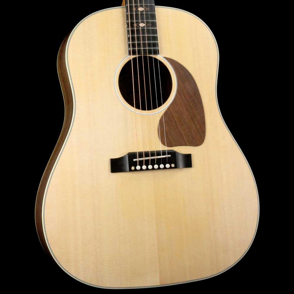 Gibson J-45 Sustainable Series Antique Natural 2019 | The Music Zoo
