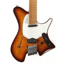 Strandberg Salen Deluxe Vintage Burst