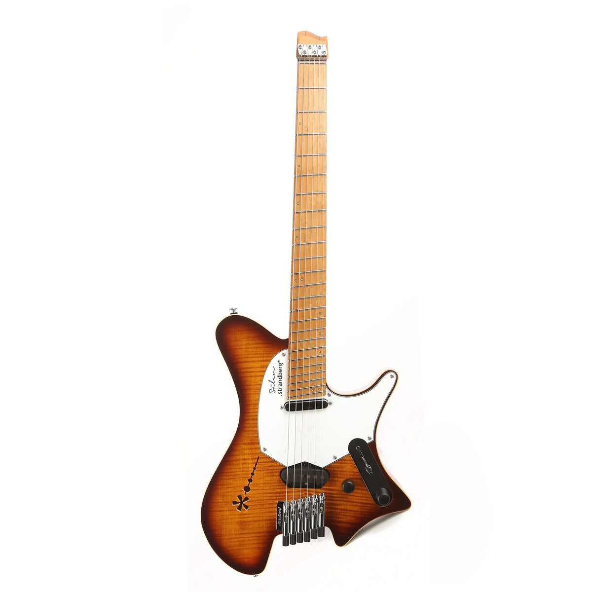 Strandberg Salen Deluxe Vintage Burst — 2
