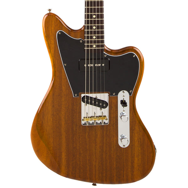 Fender MIJ Mahogany Offset Telecaster Natural Used