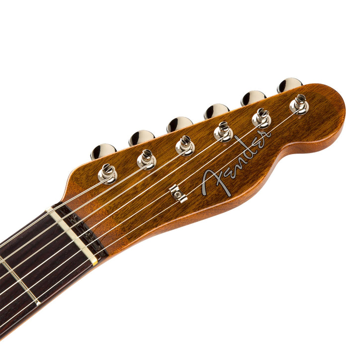 Fender MIJ Mahogany Offset Telecaster Natural Used