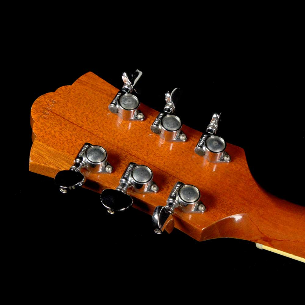 Guild S-100 Natural Carved Acorn 1974 — 5