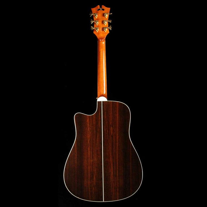 D'Angelico Excel Bowery Acoustic-Electric Sunburst