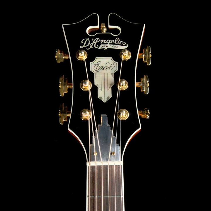 D'Angelico Excel Bowery Acoustic-Electric Sunburst