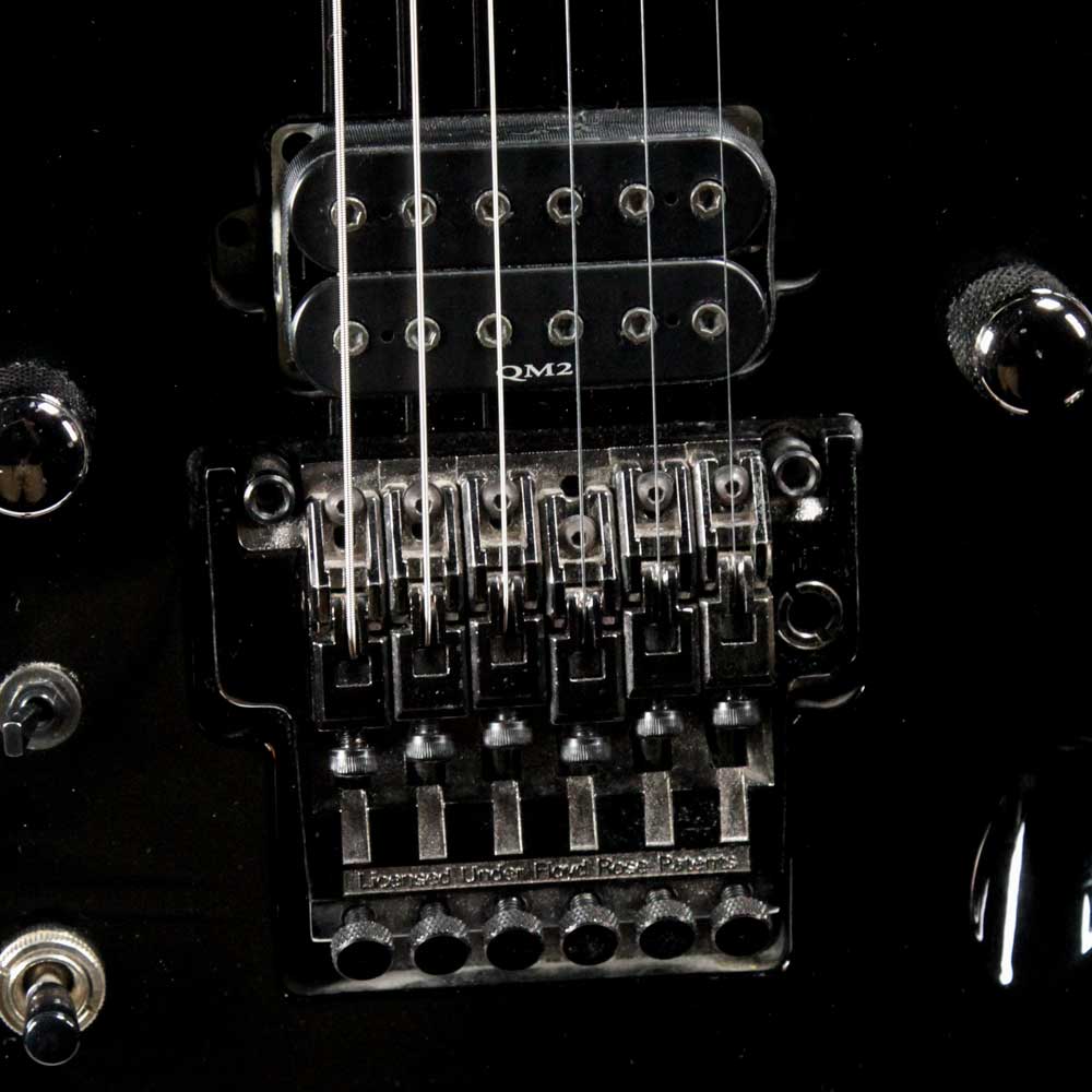Ibanez S540TW Doubleneck Black 1999 — 7
