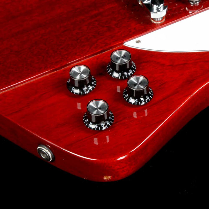 Gibson Firebird V 120th Anniversary Cherry 2014