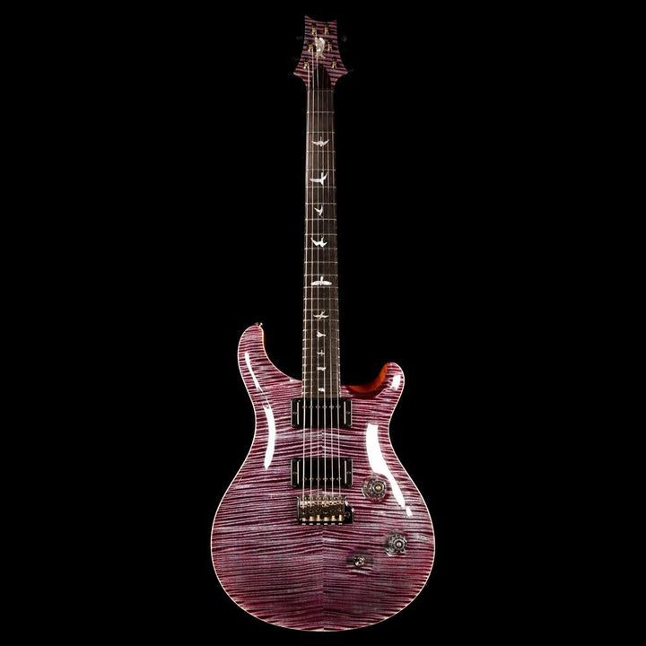 PRS Private Stock Custom 24 Northern Lights Curly Maple Top and Back