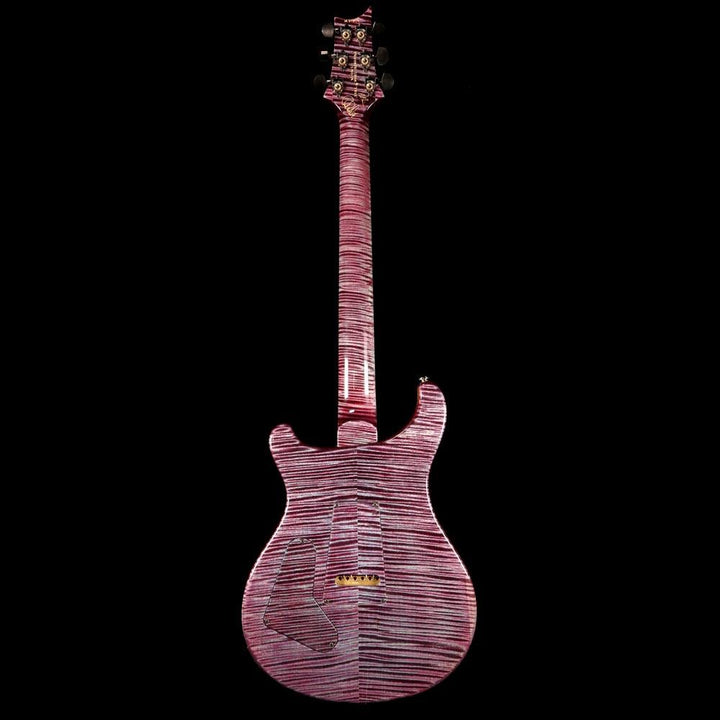 PRS Private Stock Custom 24 Northern Lights Curly Maple Top and Back