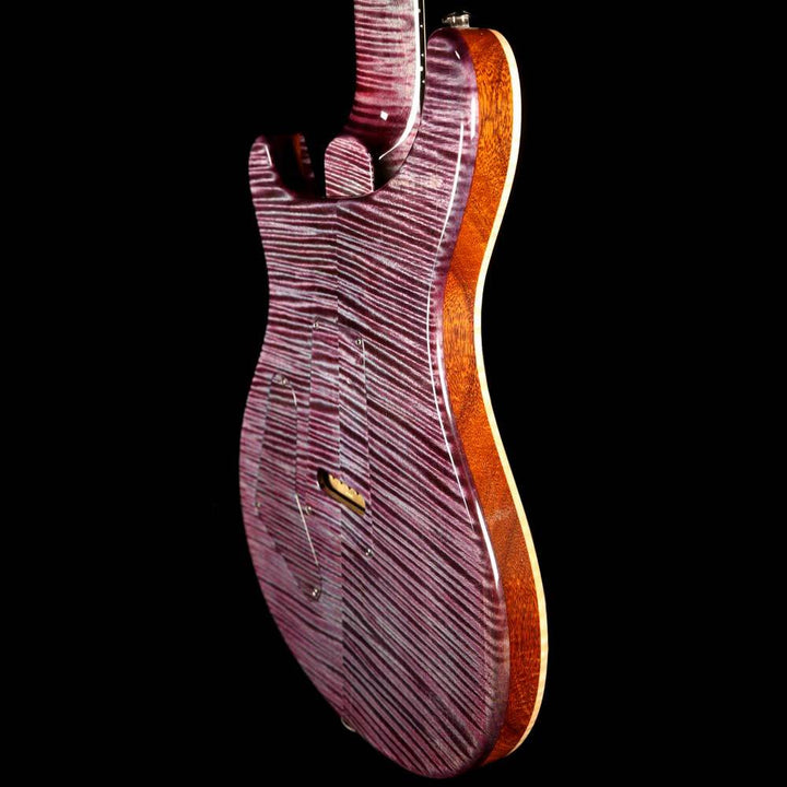 PRS Private Stock Custom 24 Northern Lights Curly Maple Top and Back