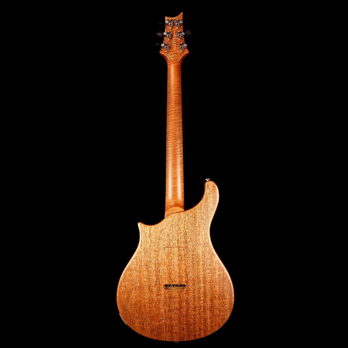 PRS Private Stock Custom 24 Mandolin Figured Walnut Satin Natural — 3