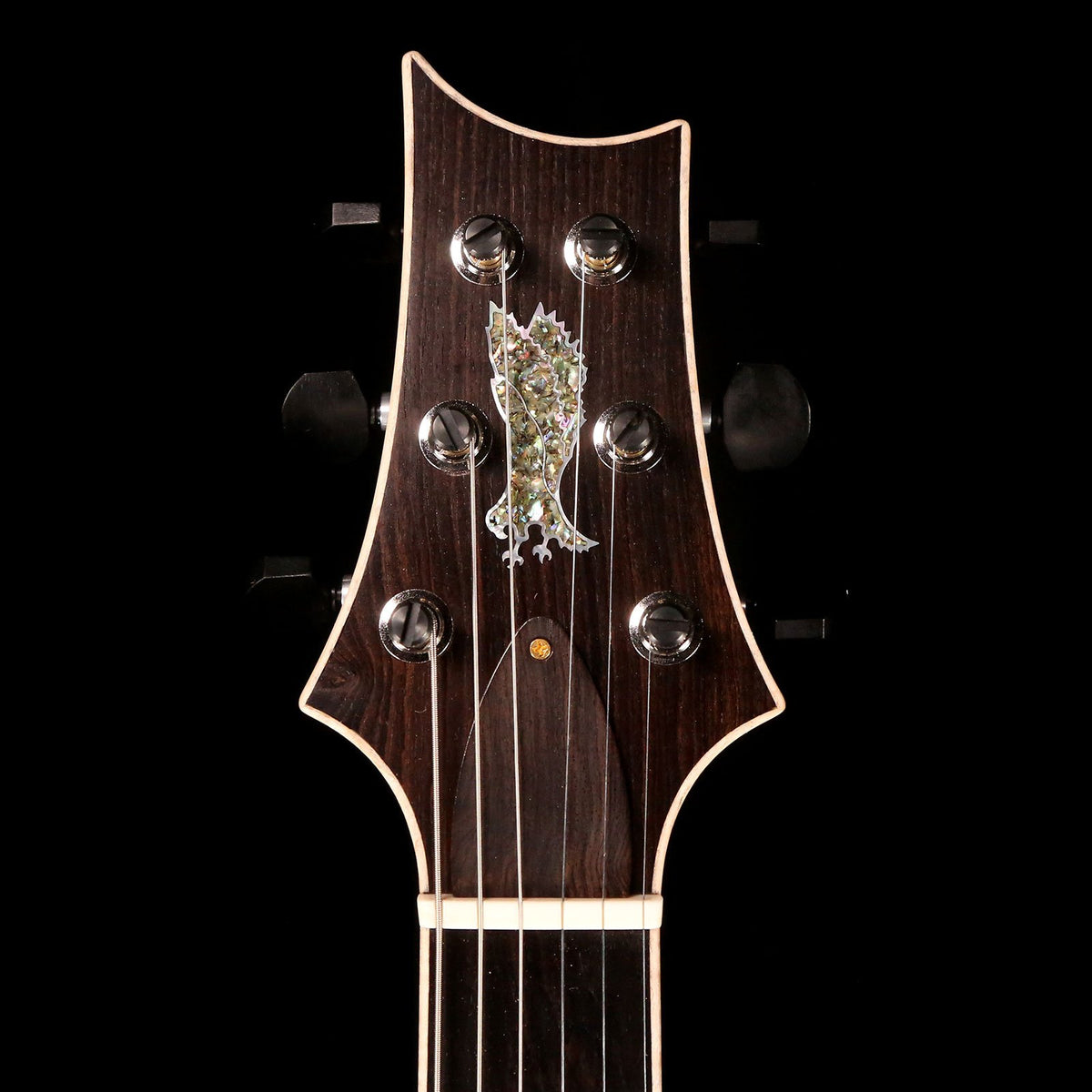 PRS Private Stock McCarty 594 1-Piece Quilt Maple Top Faded Bonnie Pink — 4
