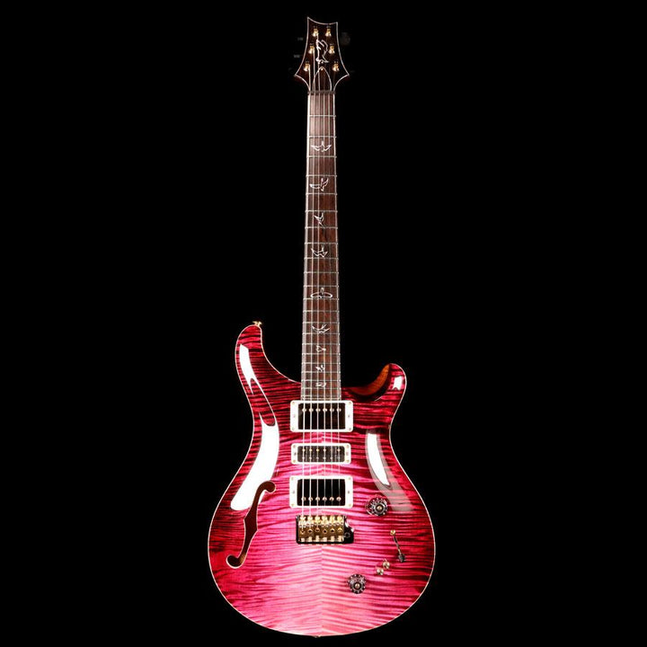 PRS Private Stock Special Semi-Hollow Raspberry Dragons Breath
