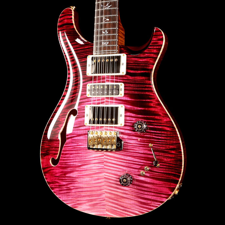 PRS Private Stock Special Semi-Hollow Raspberry Dragons Breath