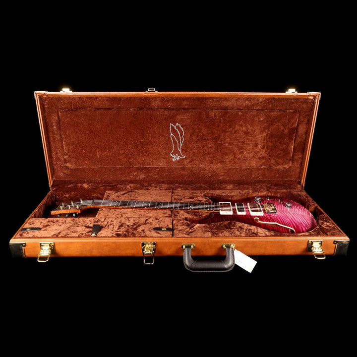 PRS Private Stock Special Semi-Hollow Raspberry Dragons Breath