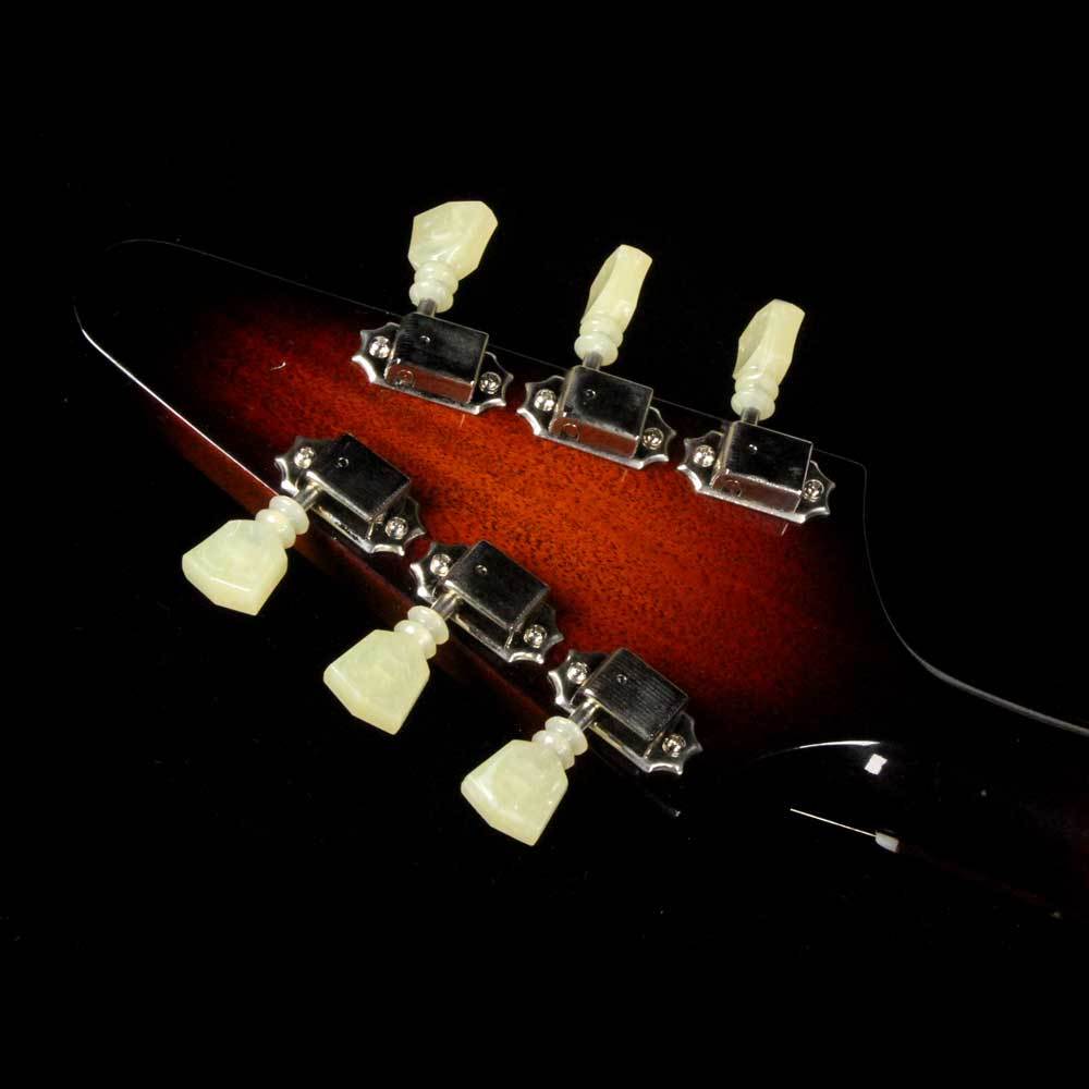Gibson Custom Shop Benchmark '67 Flying V Vintage Sunburst — 5