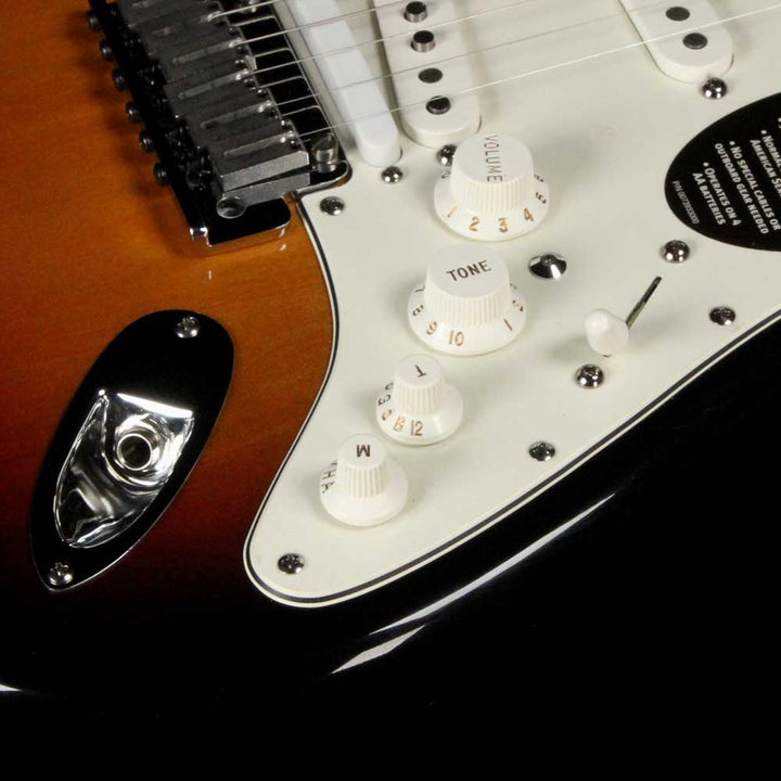 Fender VG Stratocaster Sunburst 2007