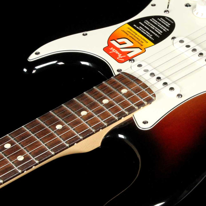 Fender VG Stratocaster Sunburst 2007