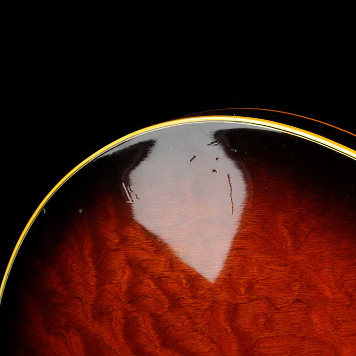 Ibanez Artist AM-205 Tobacco Burst 1982