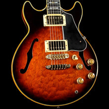 Ibanez Artist AM-205 Tobacco Burst 1982