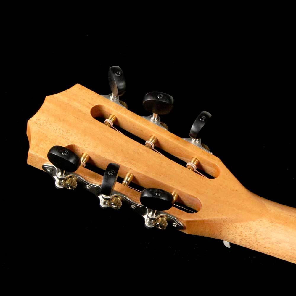 Taylor 712ce 12 Fret LTD Grand Concert Acoustic-Electric Torrified Spruce Tasmanian Blackwood — 5