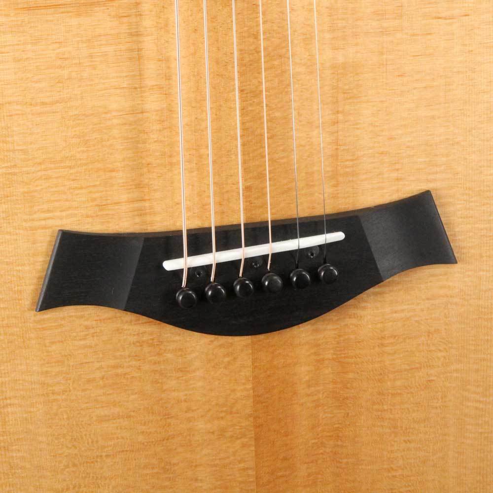 Taylor 712ce 12 Fret LTD Grand Concert Acoustic-Electric Torrified Spruce Tasmanian Blackwood — 6