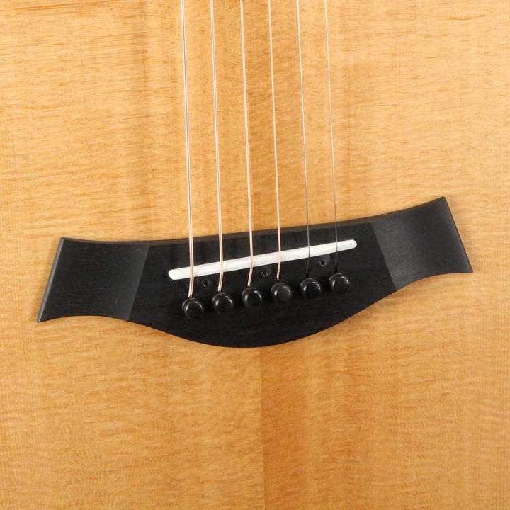 Taylor 712ce 12 Fret LTD Grand Concert Acoustic-Electric Torrified Spruce Tasmanian Blackwood