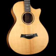 Taylor 712ce 12 Fret LTD Grand Concert Acoustic-Electric Torrified Spruce Tasmanian Blackwood