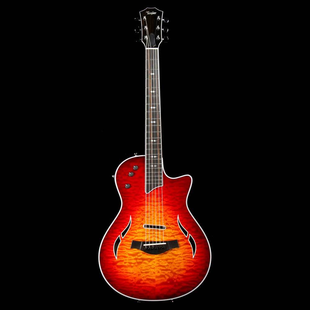 Taylor T5z Pro Aged Cherry Limited — 2