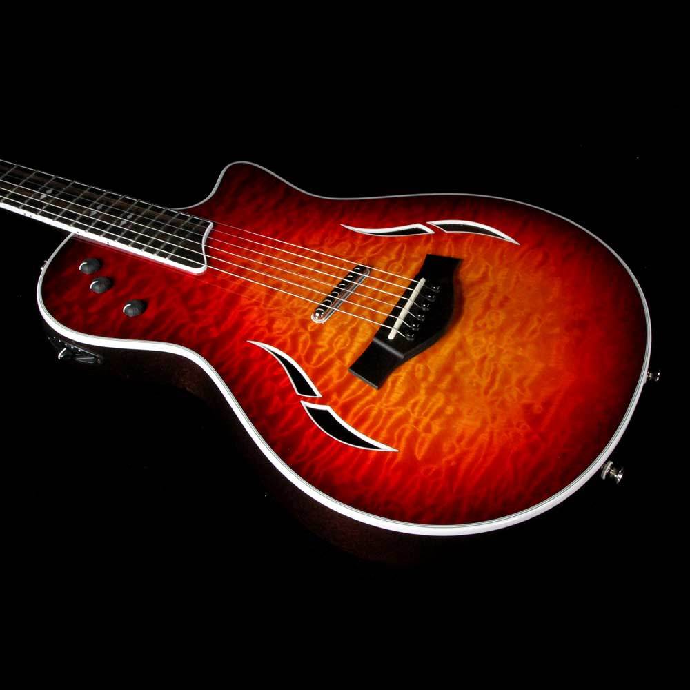 Taylor T5z Pro Aged Cherry Limited — 6