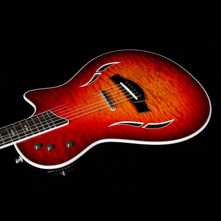 Taylor T5z Pro Aged Cherry Limited