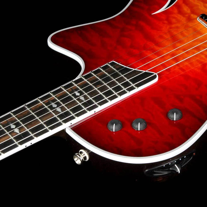 Taylor T5z Pro Aged Cherry Limited