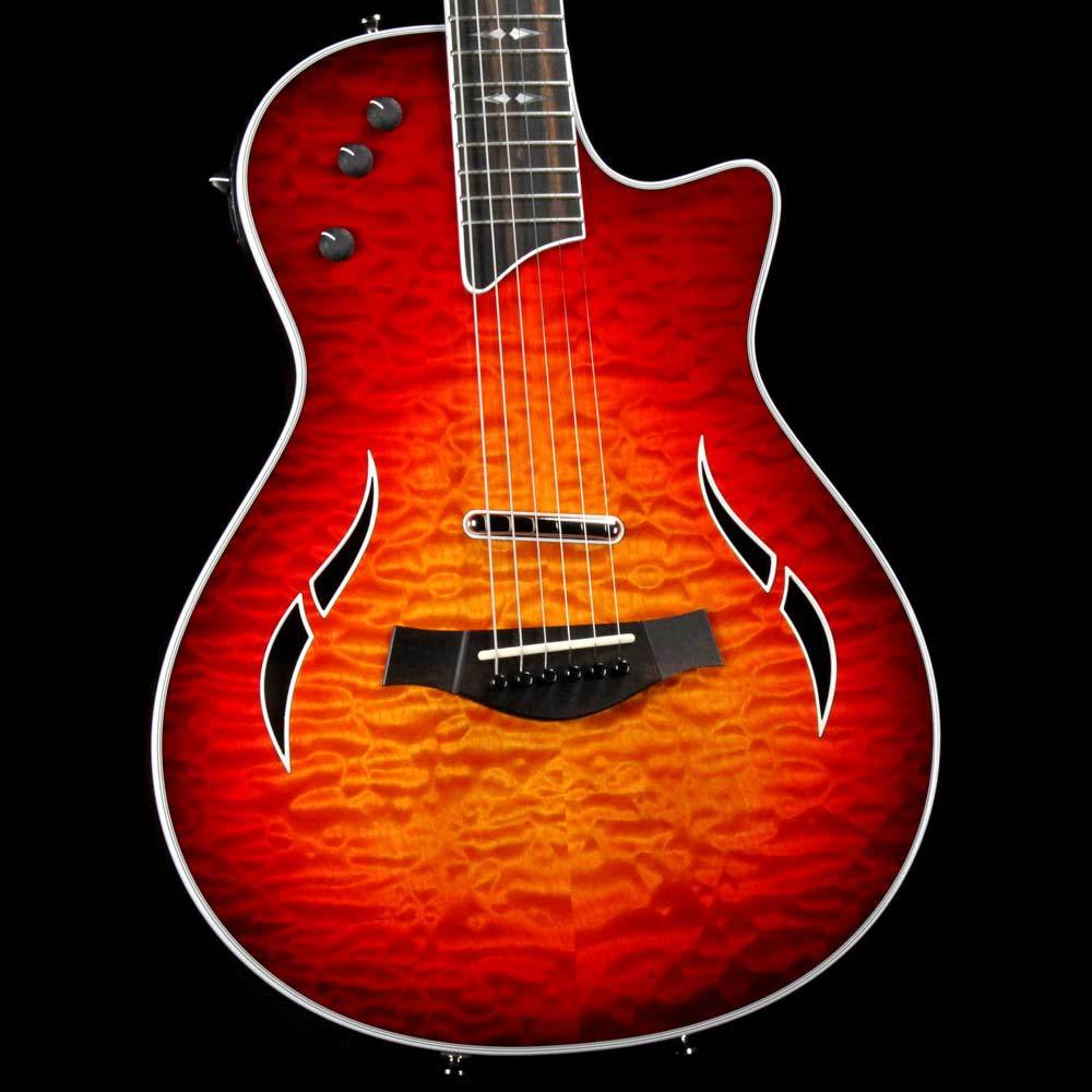 Taylor T5z Pro Aged Cherry Limited — 1