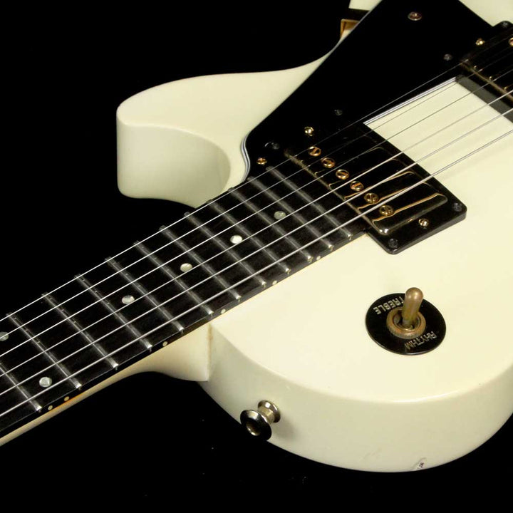 Gibson Les Paul Studio White 1989