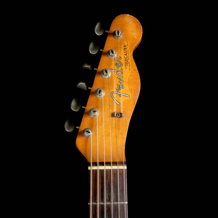 Fender Telecaster Refinished Natural 1965