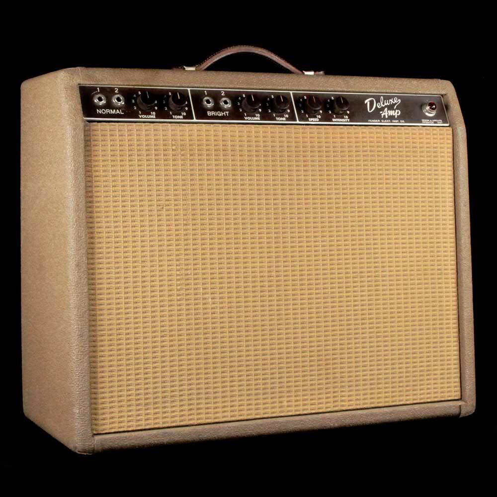 Fender Deluxe Combo Amplifier 1962 — 1