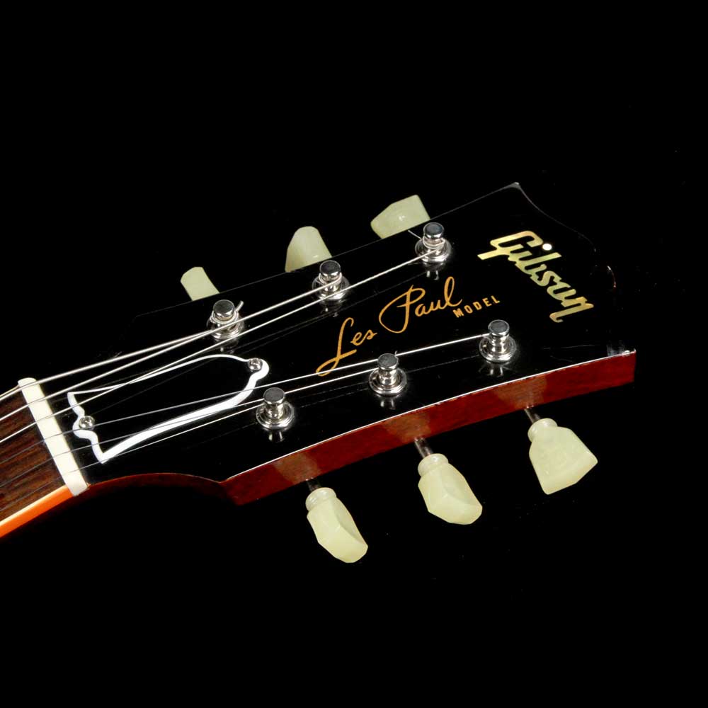 Gibson Custom Shop True Historic 1958 Les Paul Reissue Lemonburst 2016 — 4