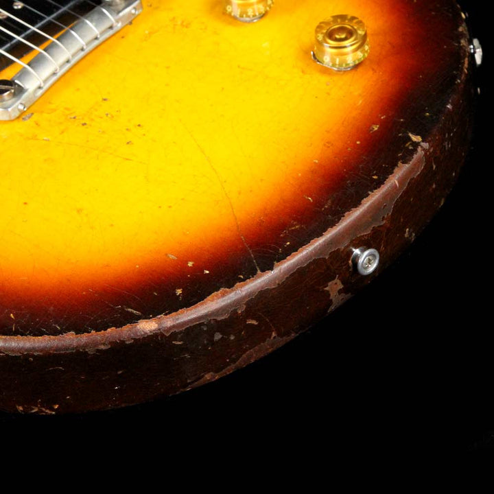 Gibson Les Paul Junior Sunburst 1955