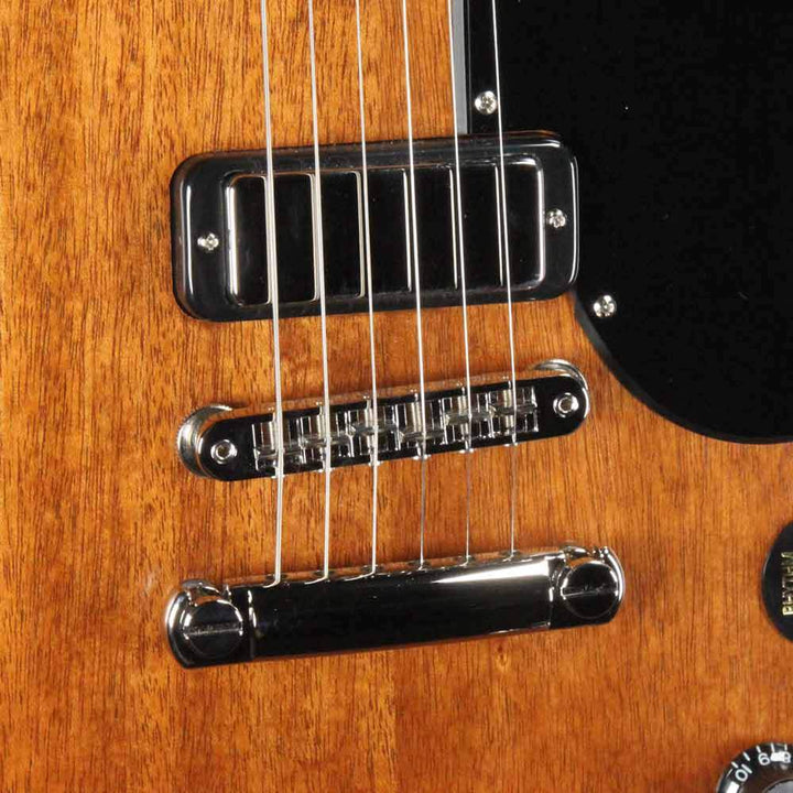 Gibson SG Special Natural Satin 2018