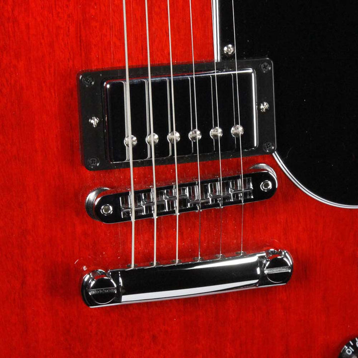 Gibson SG Standard T Cherry Burst 2017