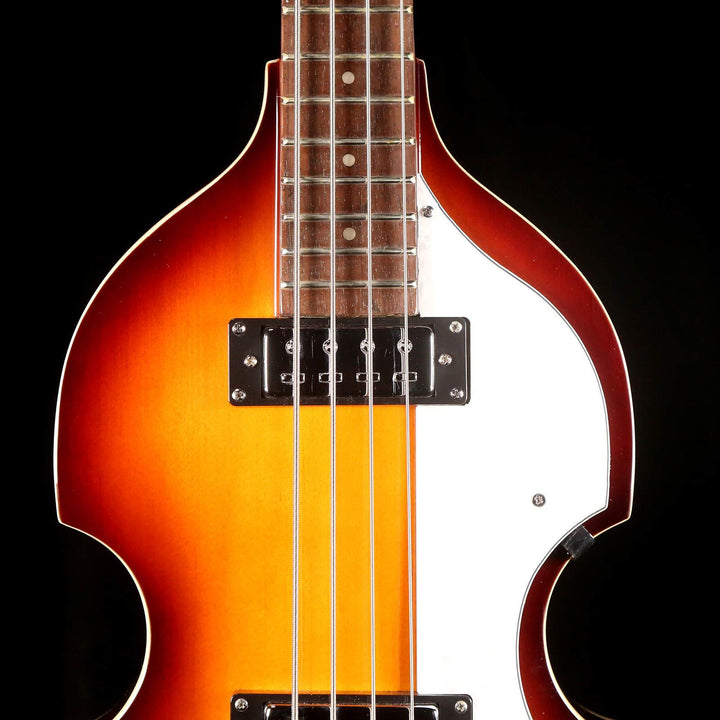 Hofner Ignition Violin Electric Bass Sunburst