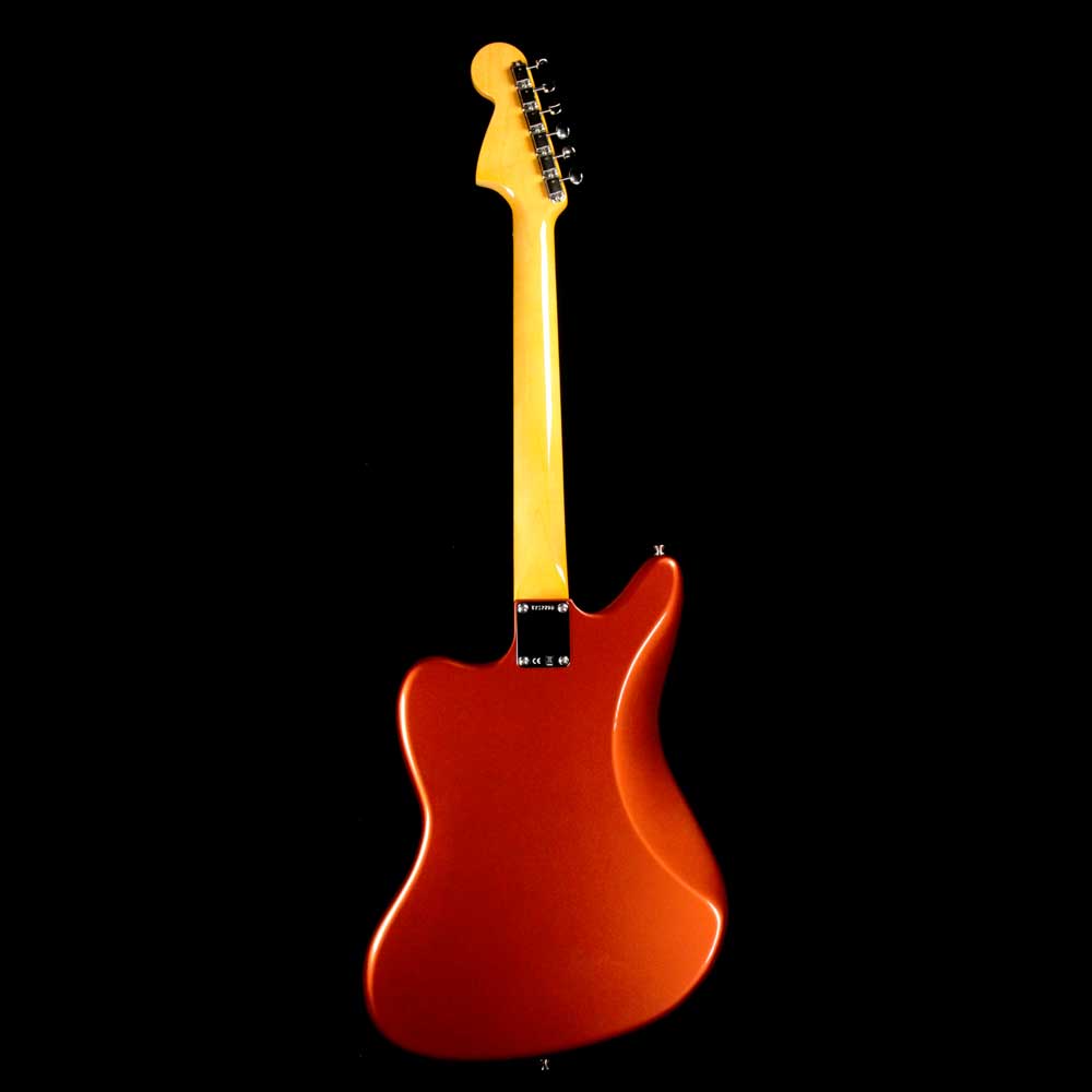 Fender Johnny Marr Signature Jaguar Metallic KO 2018 — 3