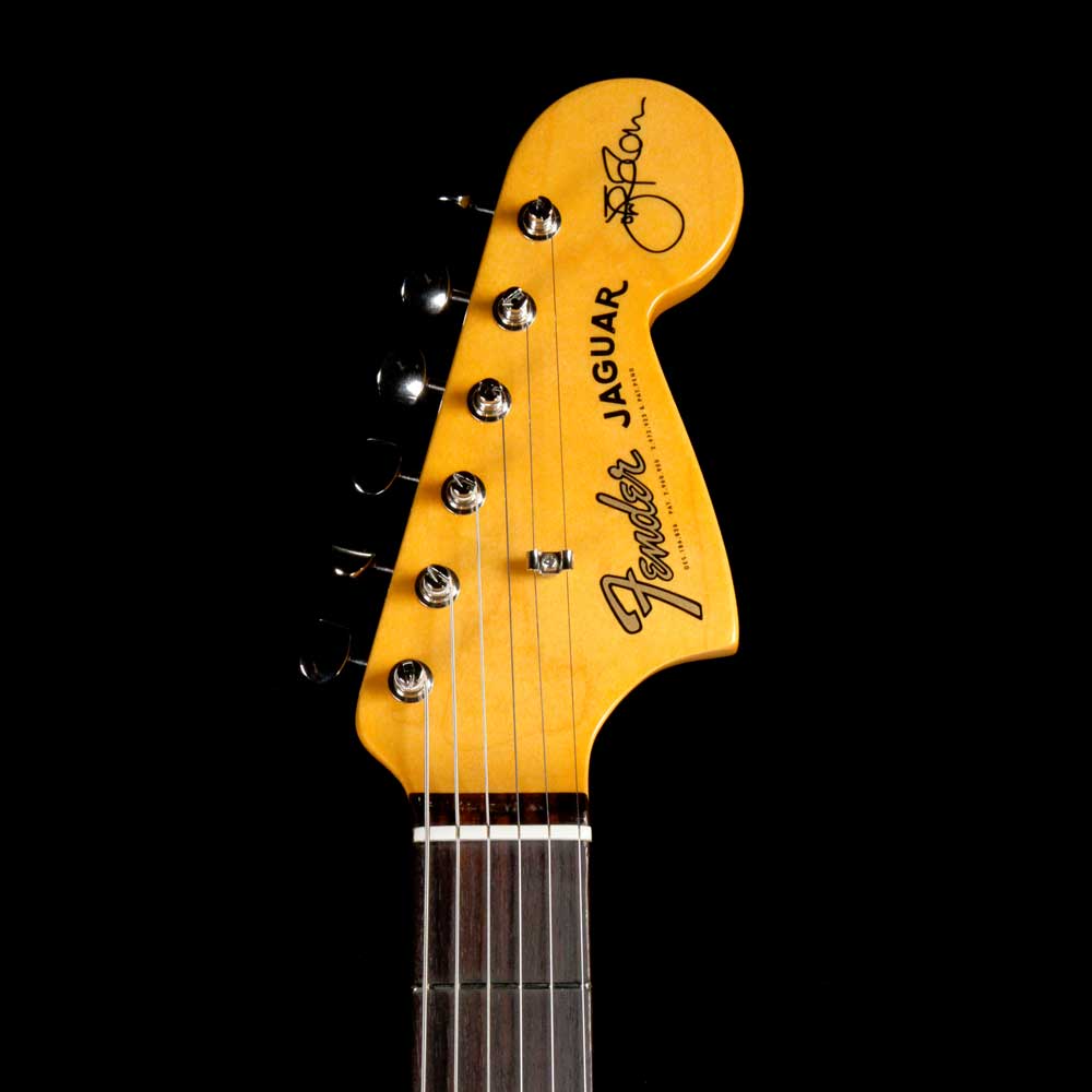 Fender Johnny Marr Signature Jaguar Metallic KO 2018 — 4