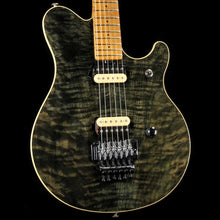 Ernie Ball Music Man Eddie Van Halen Signature Trans Black