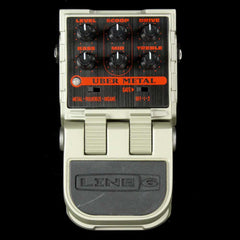 Metal Uber ToneCore 6 Line Destorto付属 l　DR Uber TONECORE 6 LINE Distortion エフェクター専門店 - ギター