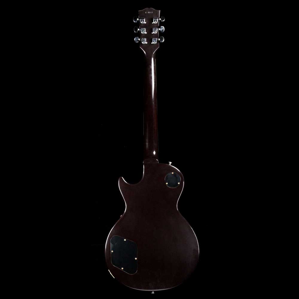 Gibson Custom Shop '54 Les Paul Humbuckers Oxblood Music Zoo Exclusive — 3