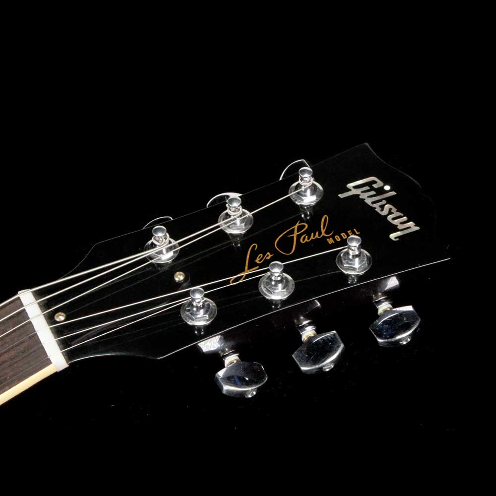 Gibson Custom Shop '54 Les Paul Humbuckers Oxblood Music Zoo Exclusive — 4