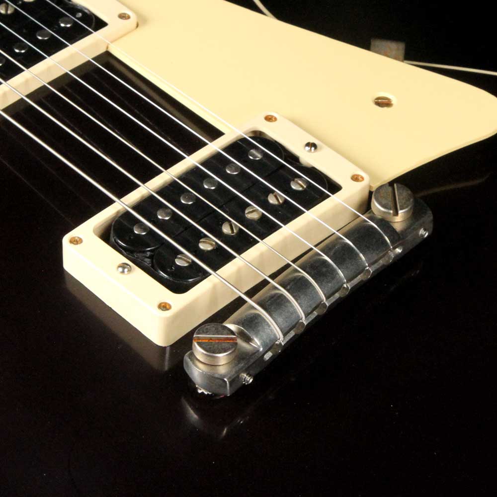Gibson Custom Shop '54 Les Paul Humbuckers Oxblood Music Zoo Exclusive — 6