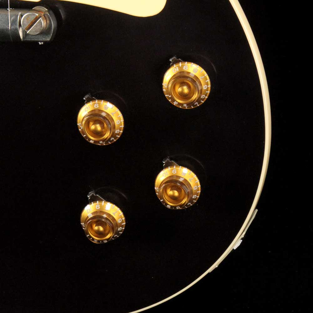 Gibson Custom Shop '54 Les Paul Humbuckers Oxblood Music Zoo Exclusive — 7